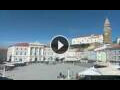 Webcam Piran