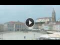 Webcam Piran
