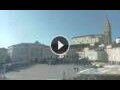 Webcam Piran
