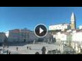 Webcam Piran