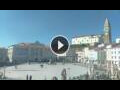 Webcam Piran