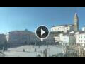 Webcam Piran