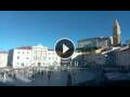 Webcam Piran
