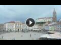 Webcam Piran