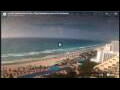 Webcam Cancún