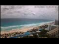 Webcam Cancún