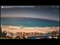 Webcam Cancún