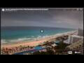 Webcam Cancún