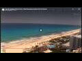Webcam Cancún