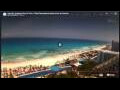 Webcam Cancún