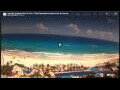 Webcam Cancún