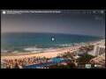 Webcam Cancún