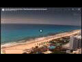 Webcam Cancún