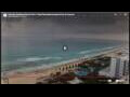 Webcam Cancun