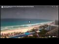 Webcam Cancún