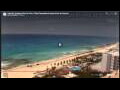 Webcam Cancún