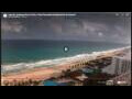 Webcam Cancún