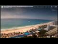 Webcam Cancún