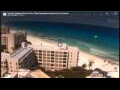 Webcam Cancún