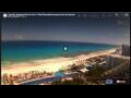 Webcam Cancun
