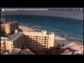 Webcam Cancún