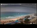 Webcam Cancún