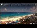 Webcam Cancún