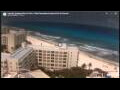 Webcam Cancún