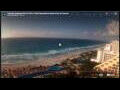 Webcam Cancún