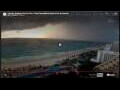 Webcam Cancún