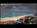 Webcam Cancún