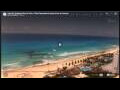 Webcam Cancún