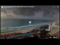Webcam Cancún