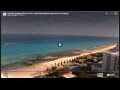 Webcam Cancún