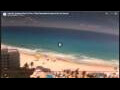 Webcam Cancún