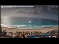 Webcam Cancún