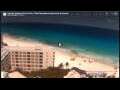 Webcam Cancún