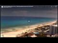 Webcam Cancún