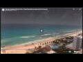 Webcam Cancún