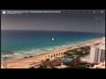 Webcam Cancún
