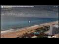 Webcam Cancún