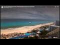Webcam Cancún