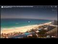 Webcam Cancún