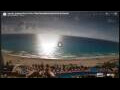 Webcam Cancún