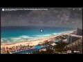 Webcam Cancún