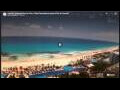 Webcam Cancún
