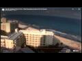 Webcam Cancún