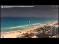Webcam Cancún