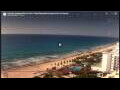 Webcam Cancún