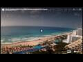 Webcam Cancun